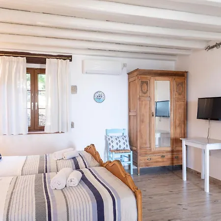 Blue Vista Double Apartment *