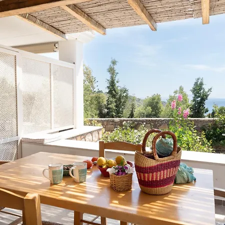Apartment Blue Vista Double Skala (Patmos)