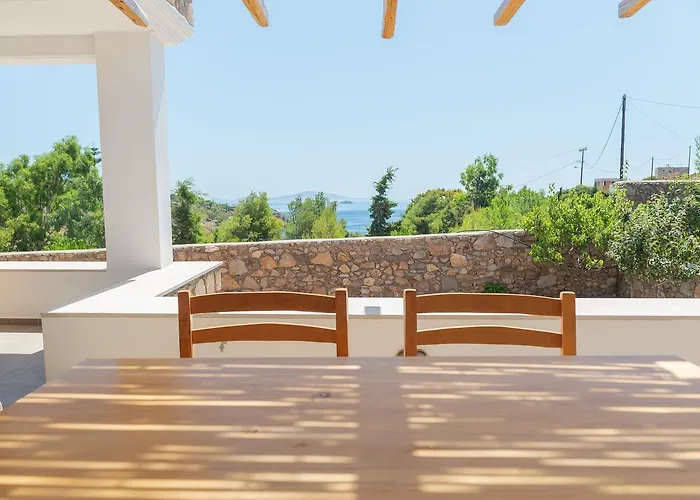 Blue Vista Double Daire Skala