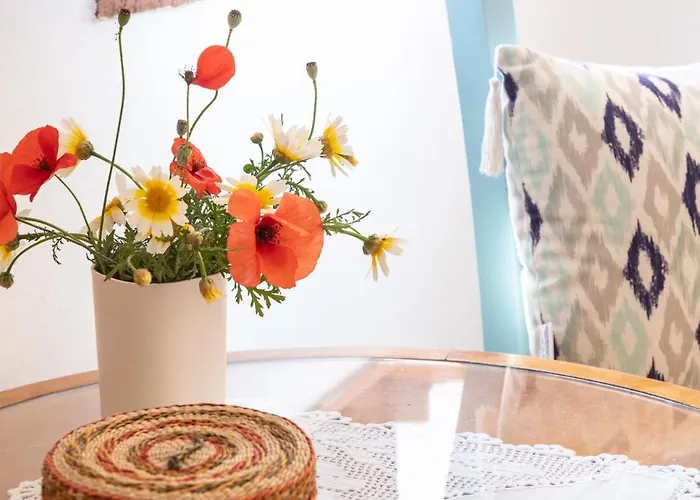 Blue Vista Double Daire *