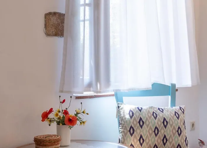 Daire Blue Vista Double *