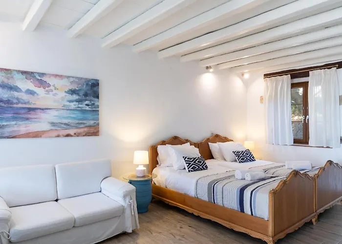 Blue Vista Double Skala