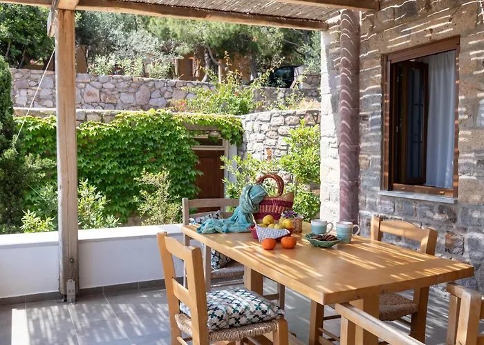 Daire Blue Vista Double